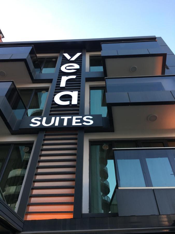 Vera Suite Hotel Трабзон Экстерьер фото