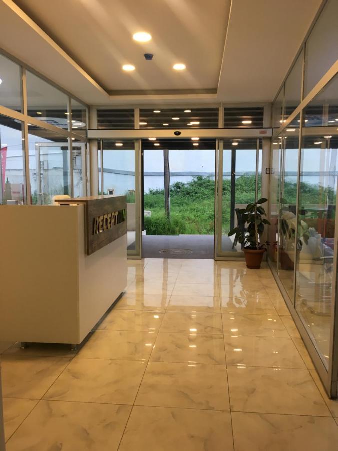 Vera Suite Hotel Трабзон Экстерьер фото