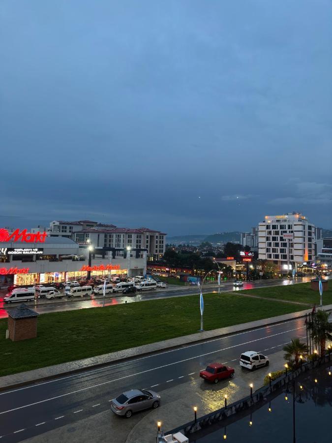 Vera Suite Hotel Трабзон Экстерьер фото