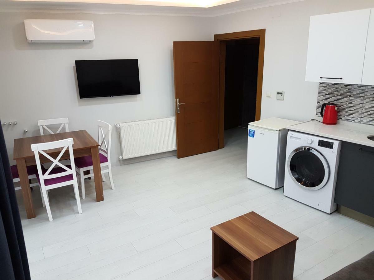 Vera Suite Hotel Трабзон Экстерьер фото