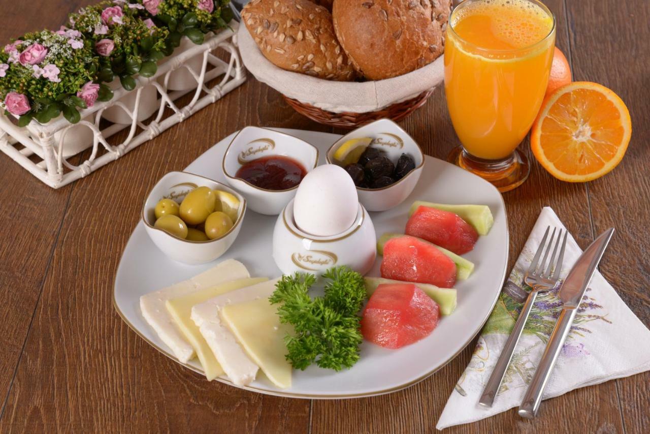 Vera Suite Hotel Трабзон Экстерьер фото