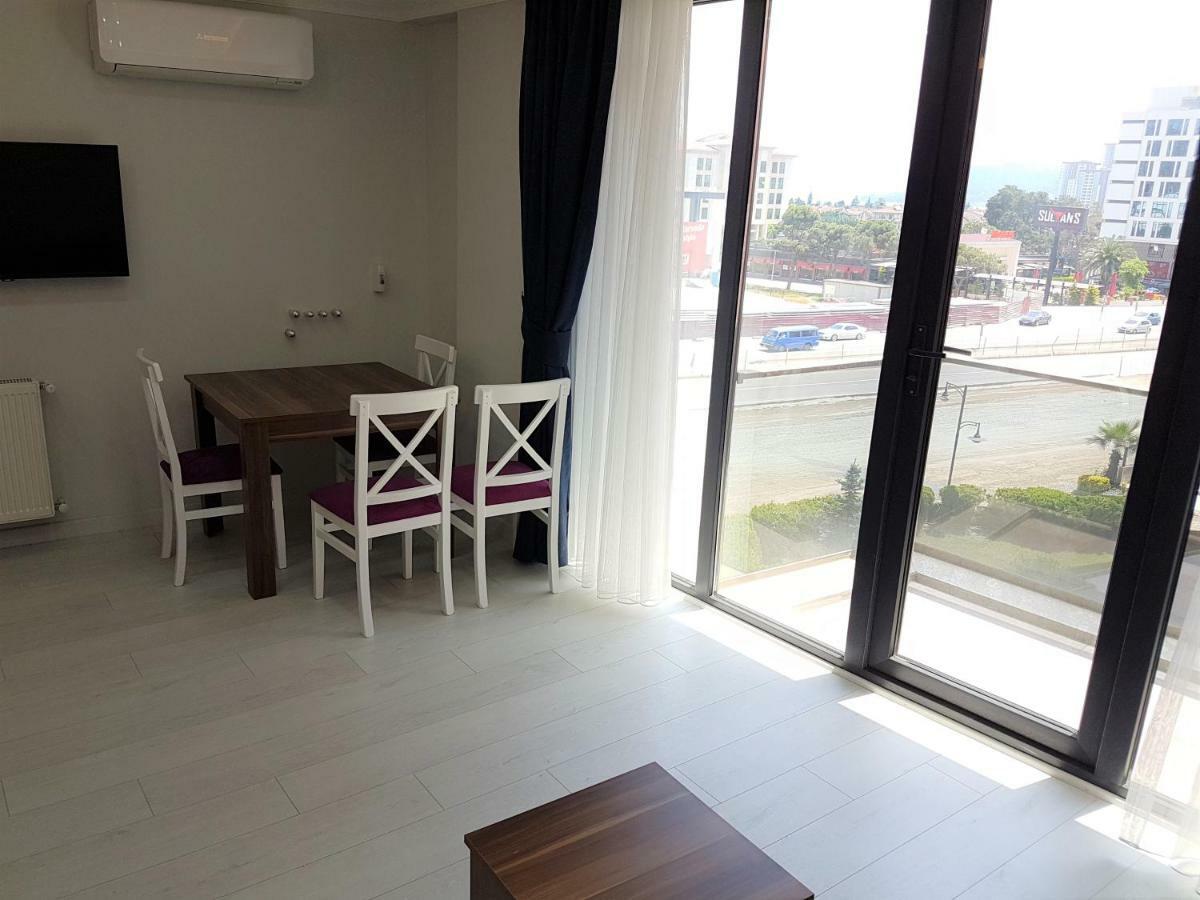 Vera Suite Hotel Трабзон Экстерьер фото